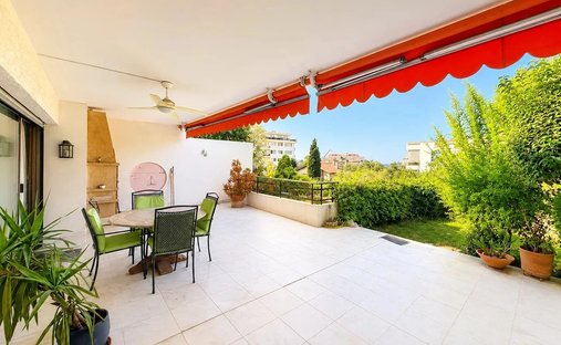 Apartment in Ponteil, Antibes, France 1