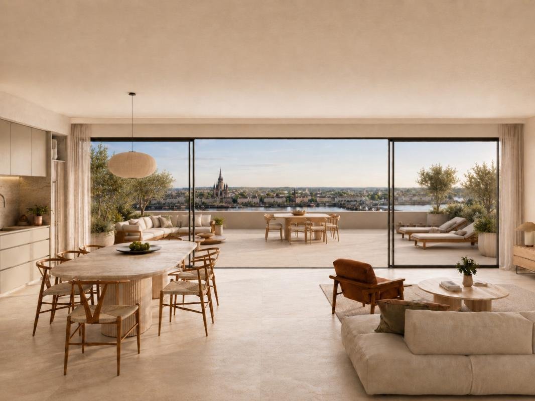 Apartment in La Bastide, Bordeaux, France 3 - 18927344