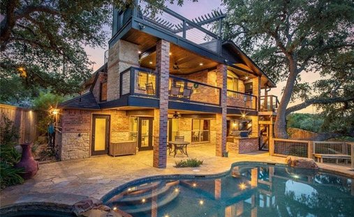 House in Canyon Lake, Texas, United States 1