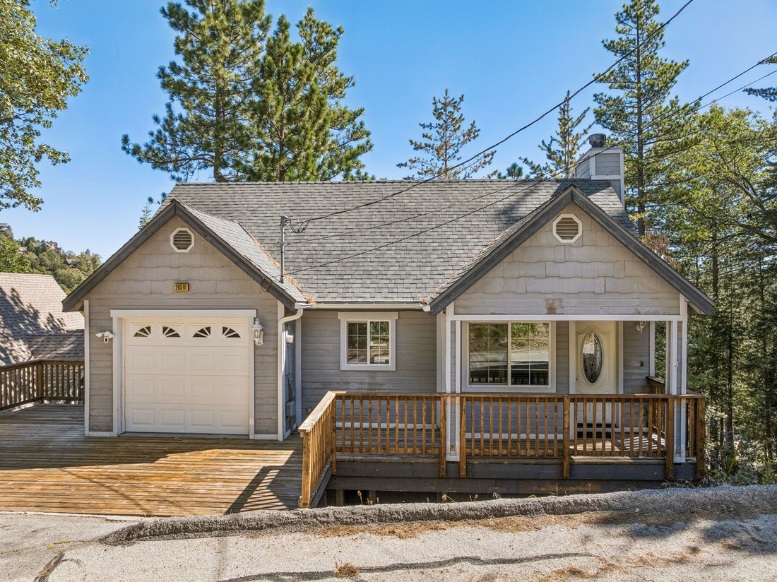 House in Lake Arrowhead, California, United States 1 - 18924425