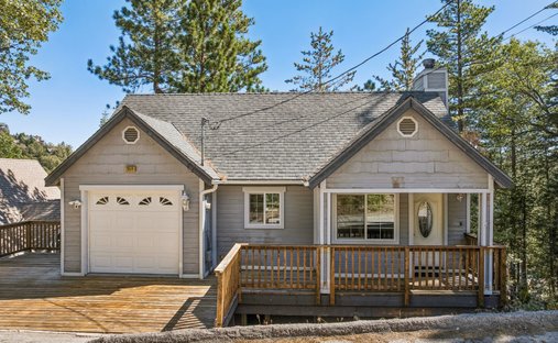 House in Lake Arrowhead, California, United States 1