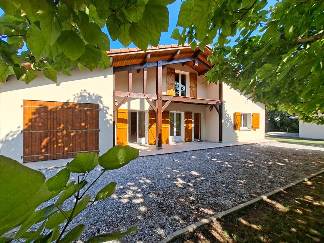Villa in Leon, Nouvelle-Aquitaine, France 2 - 18927677