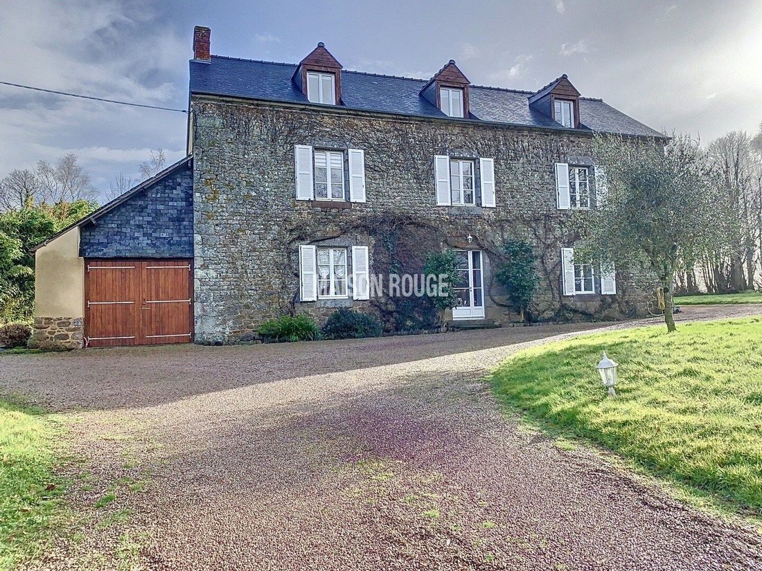 House in Les Iffs, Brittany, France 1 - 16069596