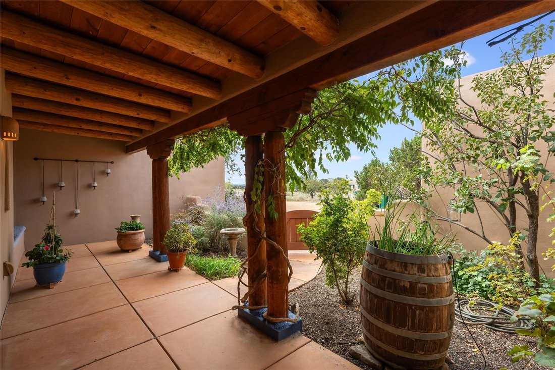 Maison à Santa Fe, Nouveau-Mexique, États-Unis 5 - 18924554