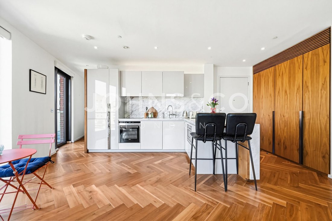 Apartment in New Covent Garden, Wandsworth (Greater London), England 4 - 18925445