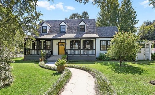House in Arabi, Louisiana, United States 1
