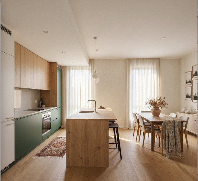 Appartement à Saint Bruno-Saint Augustin, Bordeaux, France 2 - 18924131