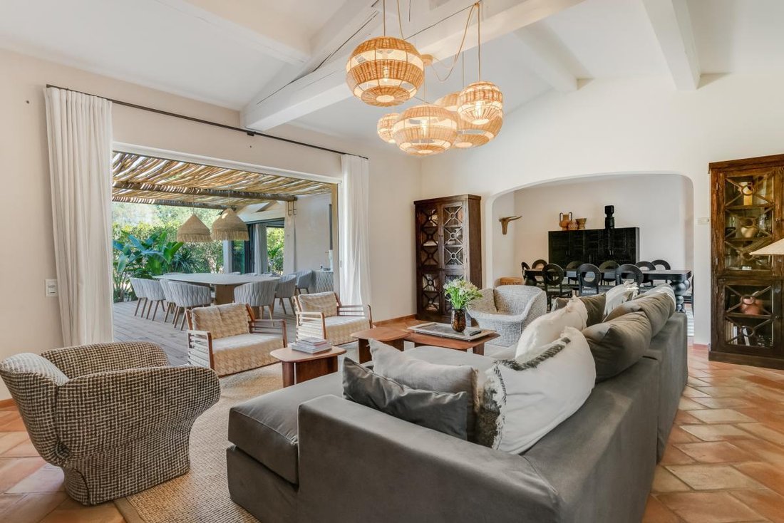Villa in Zone Ouest Urbaine, Sankt Tropez, Frankreich 2 - 18838071