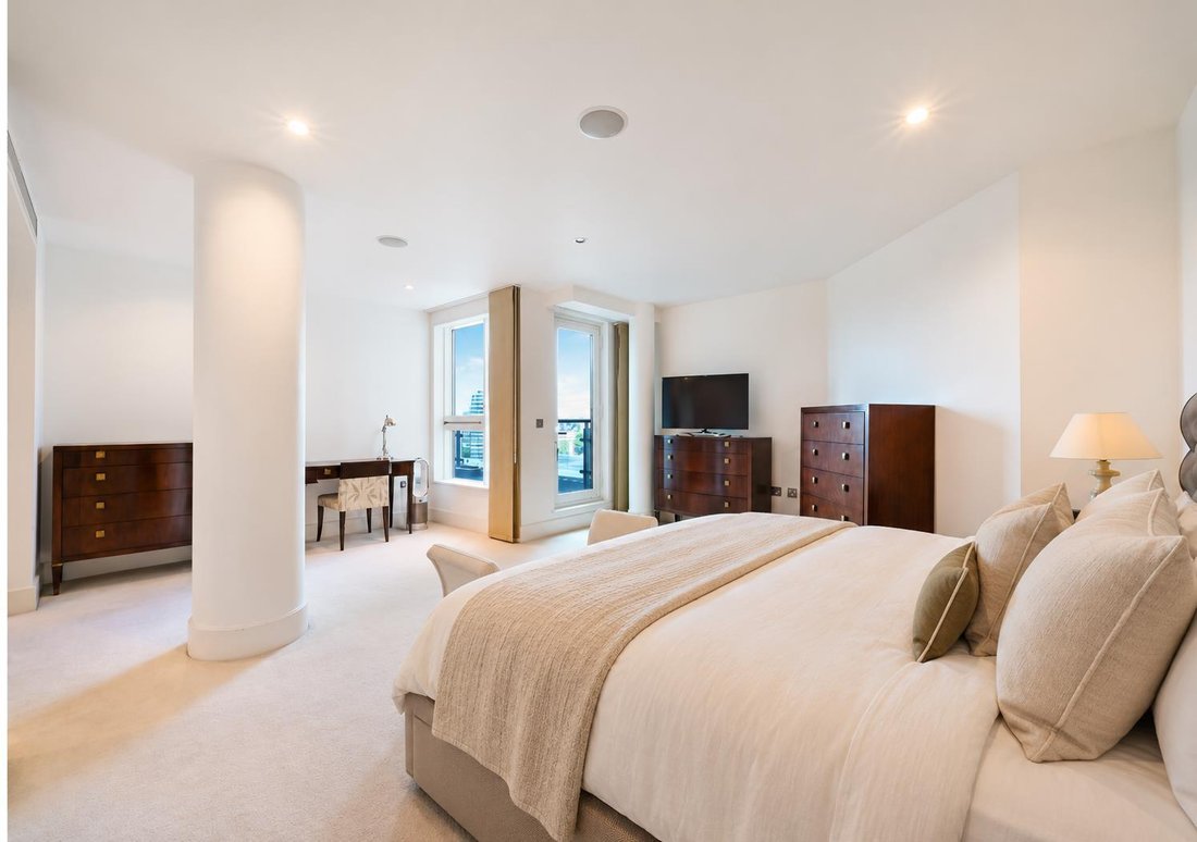 Apartment in Vauxhall, Lambeth (Greater London), England 4 - 18925644