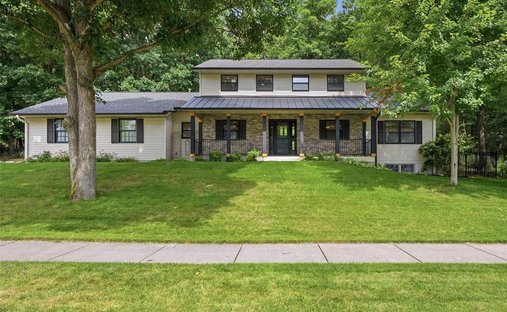House in Eau Claire, Wisconsin, United States 1