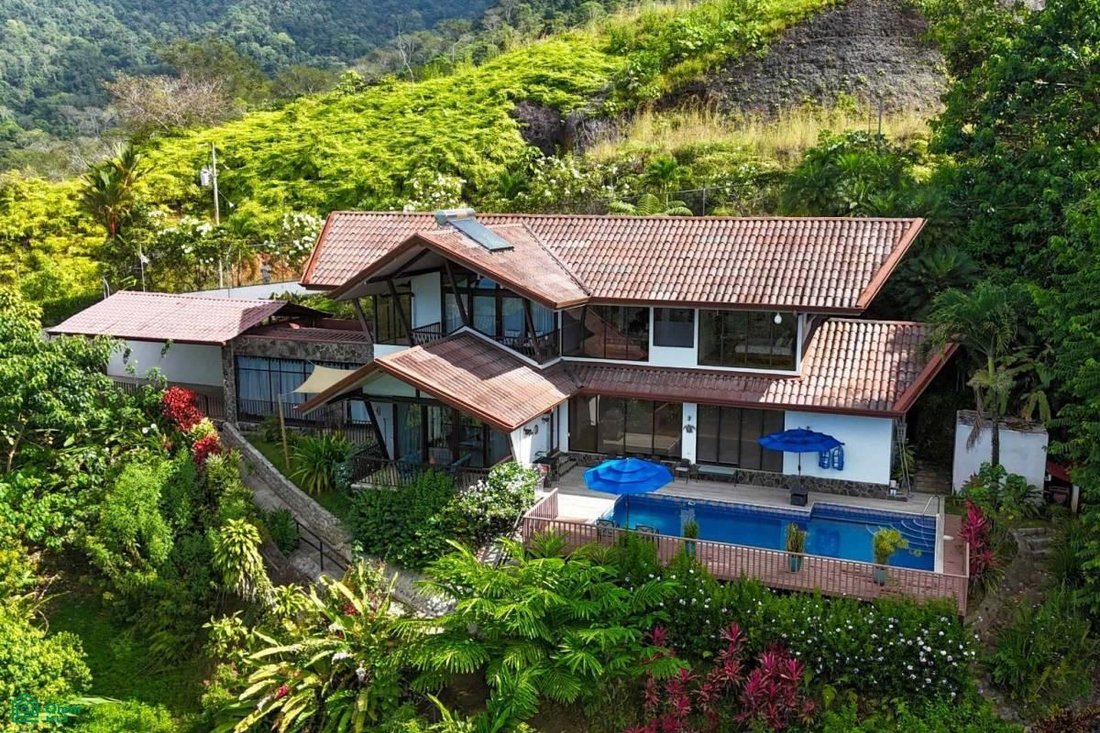 House in Punta Mala Arriba, Puntarenas Province, Costa Rica 1 - 17088087