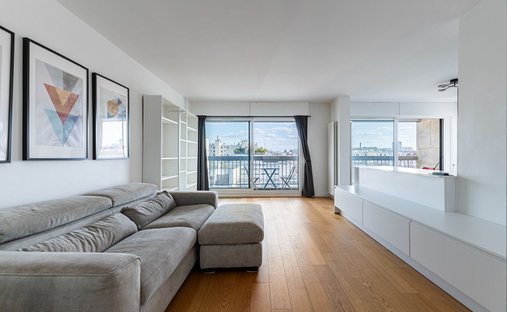 Apartment in Violet Commerce, Paris 15e Arrondissement, Paris 1