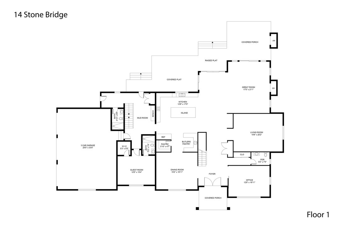 Casa a Harrison, New York, Stati Uniti 3 - 18924752
