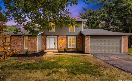 House in Town and Country, Missouri, United States 1