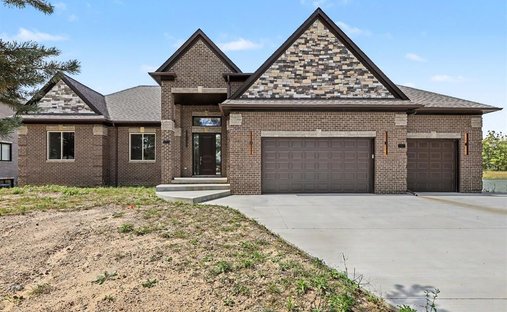 House in Richmond, Michigan, United States 1