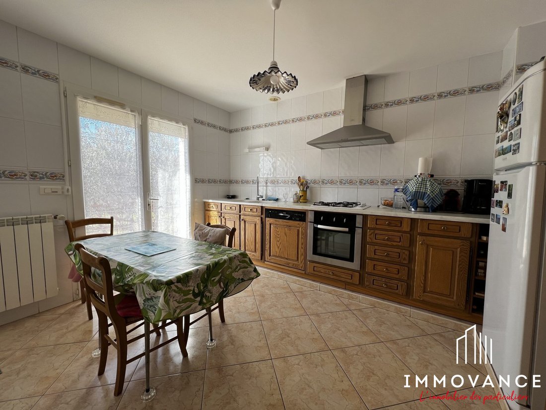 Villa in Saint-Jean-de-Cuculles, Occitania, France 4 - 16135147