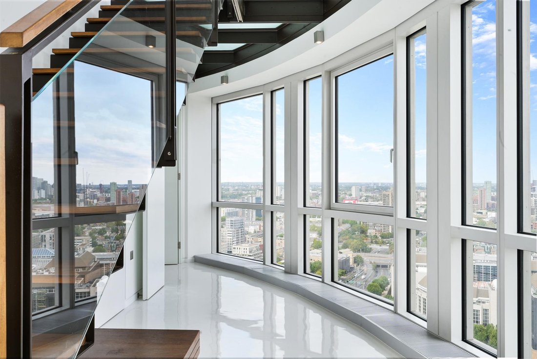 Penthouse in Canary Wharf, Tower Hamlets, England 5 - 18925368
