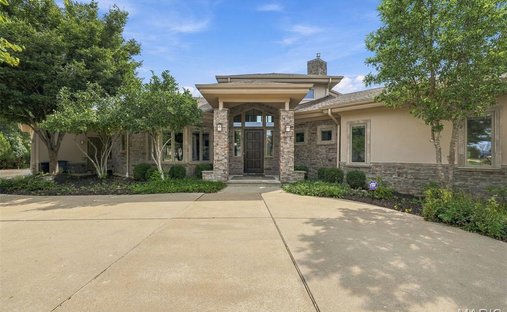 House in Town and Country, Missouri, United States 1