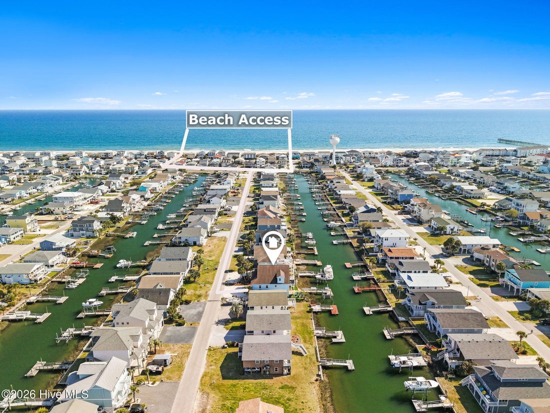 House in Ocean Isle Beach, North Carolina, United States 5 - 18926186