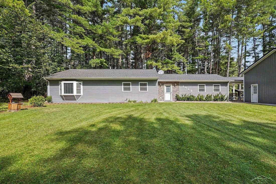 House in West Branch, Michigan, United States 4 - 18926537