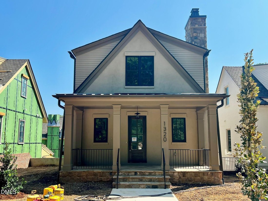House in Chapel Hill, North Carolina, United States 1 - 18576255
