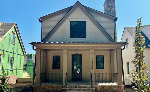 House in Chapel Hill, North Carolina, United States 1
