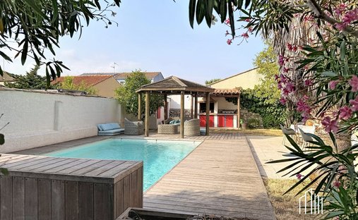 Villa in Centre Ville, Frontignan, France 1