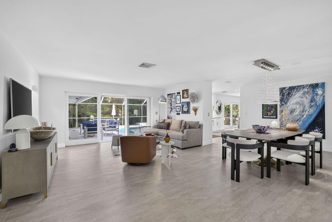 Casa a Fort Lauderdale, Florida, Stati Uniti 3 - 18925950