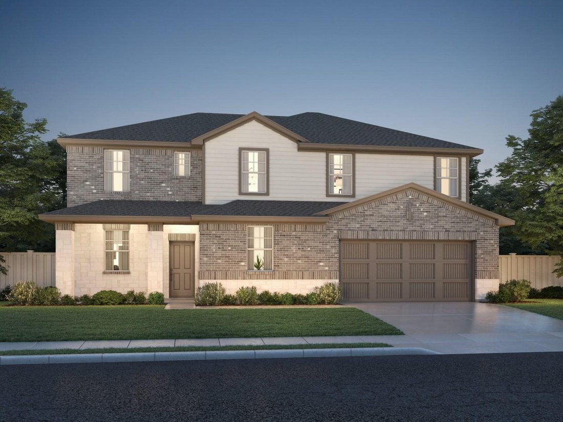 House in Hutto, Texas, United States 1 - 18926077
