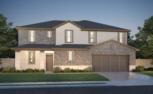 House in Hutto, Texas, United States 1