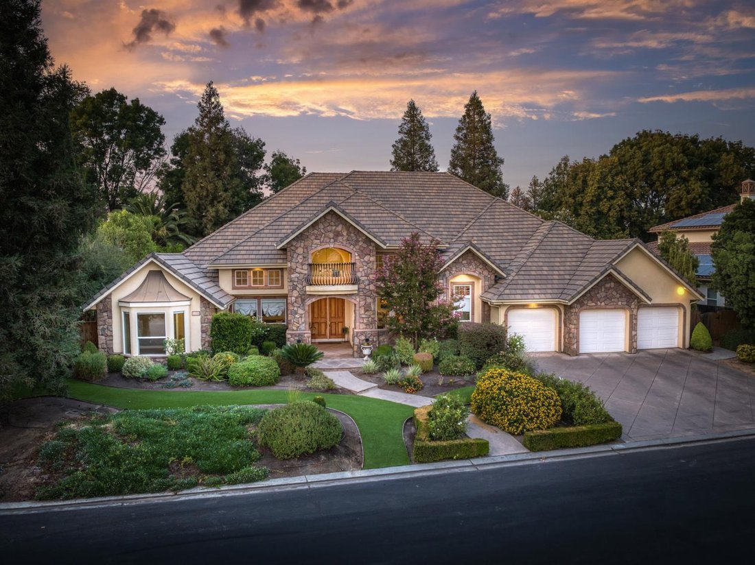 House in Clovis, California, United States 1 - 18925067