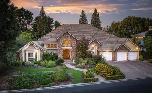 House in Clovis, California, United States 1