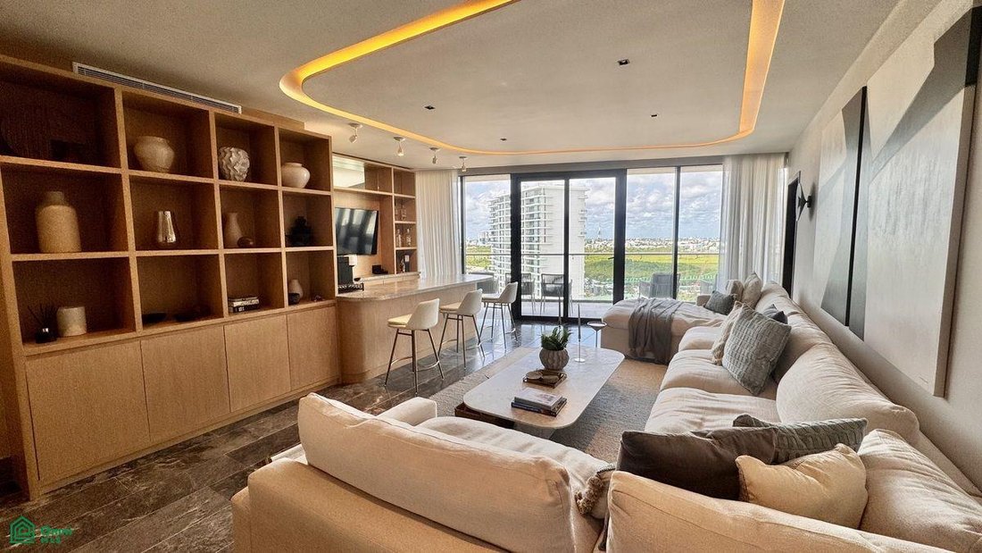 Condo in Cancún, Quintana Roo, Mexico 1 - 17088356