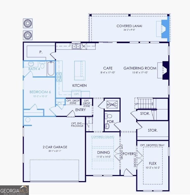 House in Ball Ground, Georgia, United States 2 - 18925508