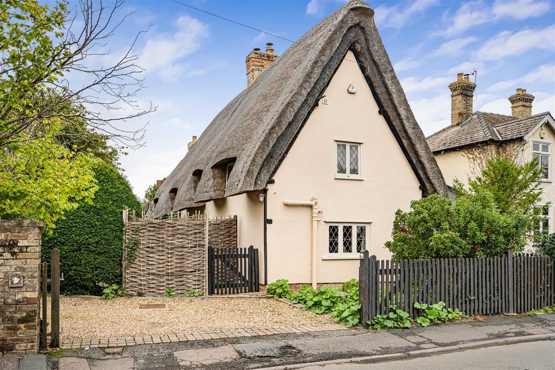 House in Meldreth, England 2 - 18925330