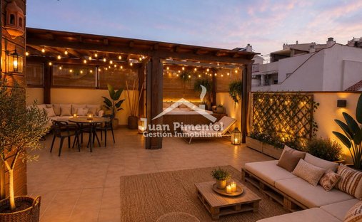 Penthouse in Estepona, Andalusia, Spain 1
