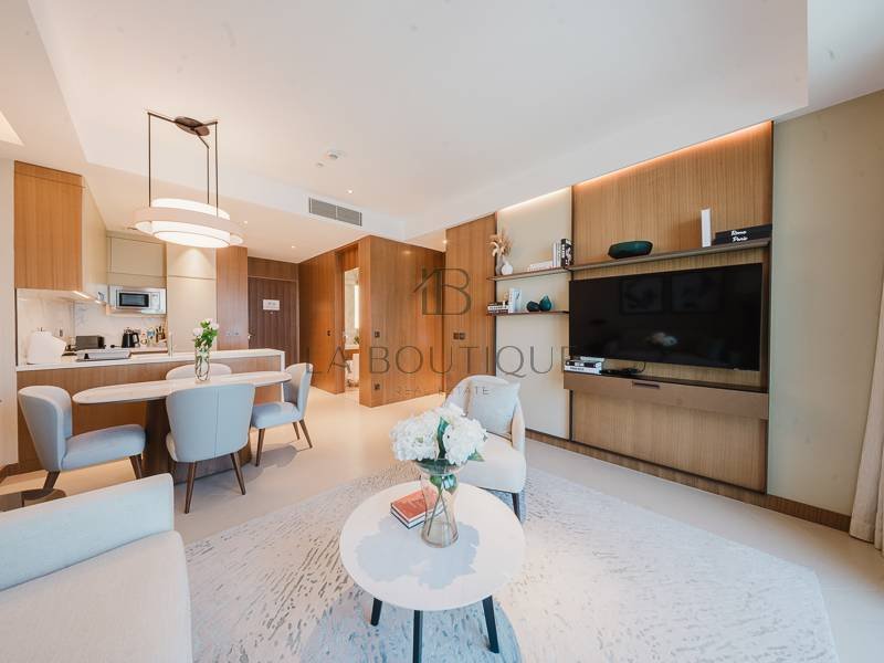 Apartment in Burj Khalifa Lake, Downtown Dubai, Dubai 1 - 18220273