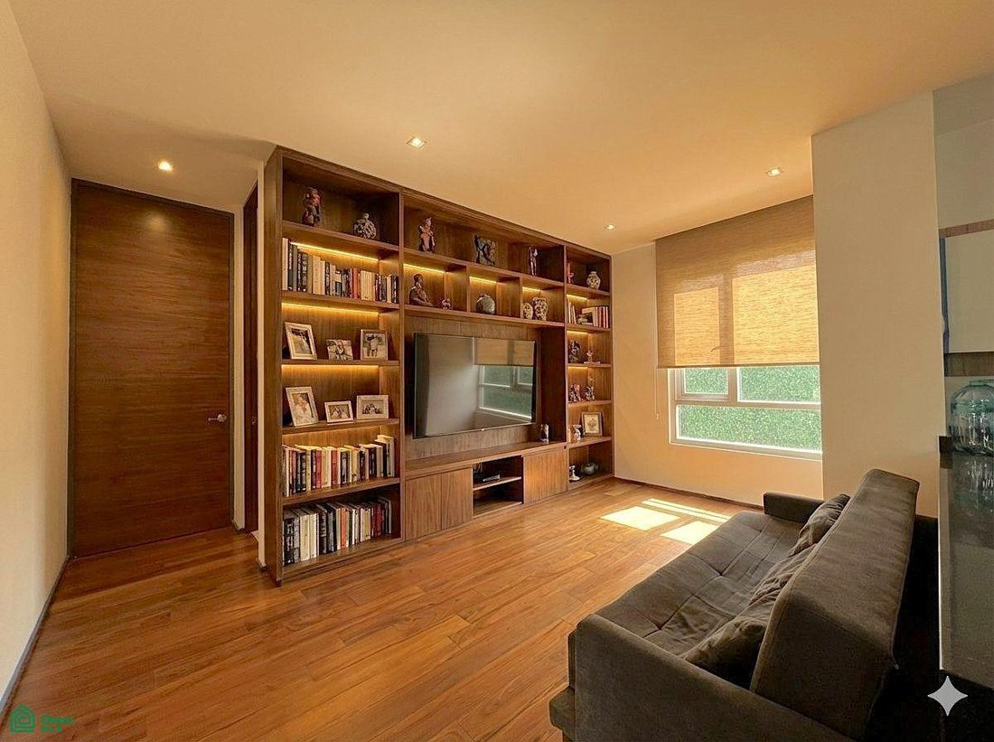 Condo in Santa Catarina Yecahuitzotl, Mexico City, Mexico 4 - 18705356