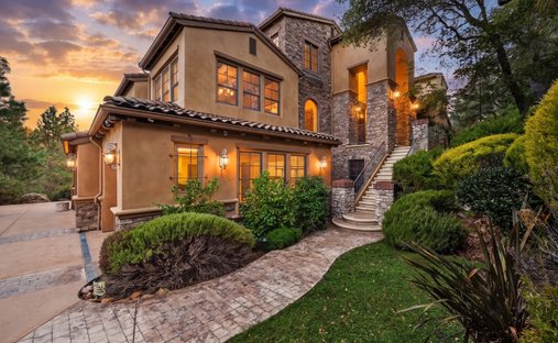 House in Meadow Vista, California, United States 1