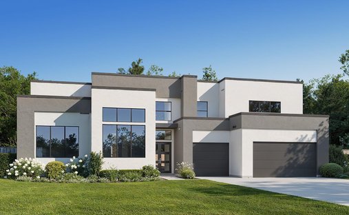 House in Hockley, Texas, United States 1