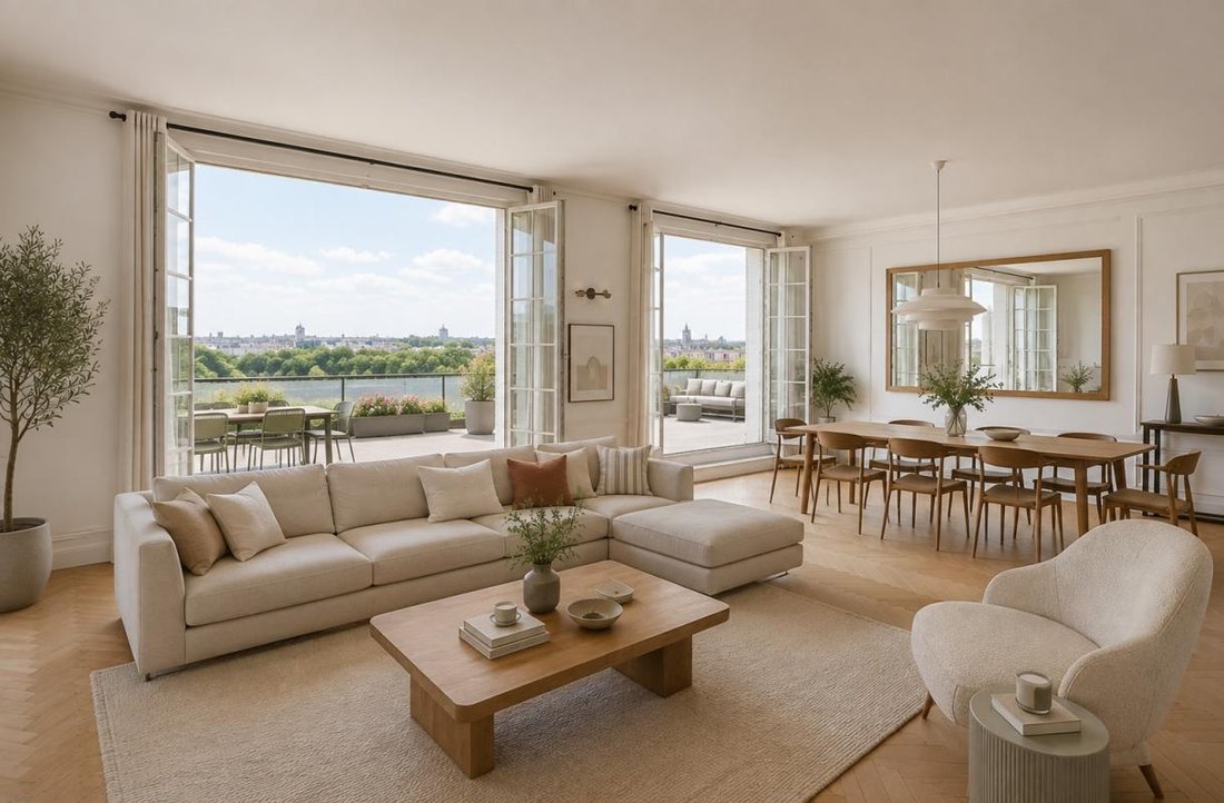 Apartment in Epinettes, Issy-les-Moulineaux, France 2 - 18927143