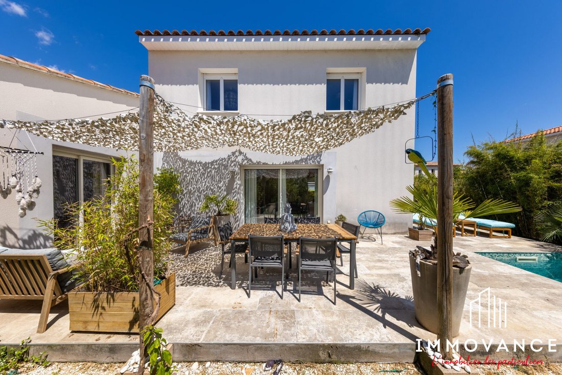 Villa in Candillargues, Occitania, France 1 - 18928111