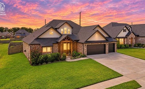 House in Tontitown, Arkansas, United States 1