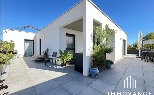 Apartment in Centre Ville, Mauguio, France 1
