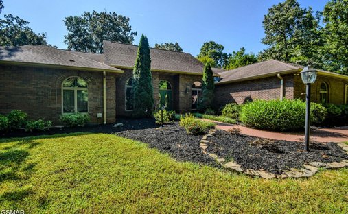 House in Seymour, Tennessee, United States 1