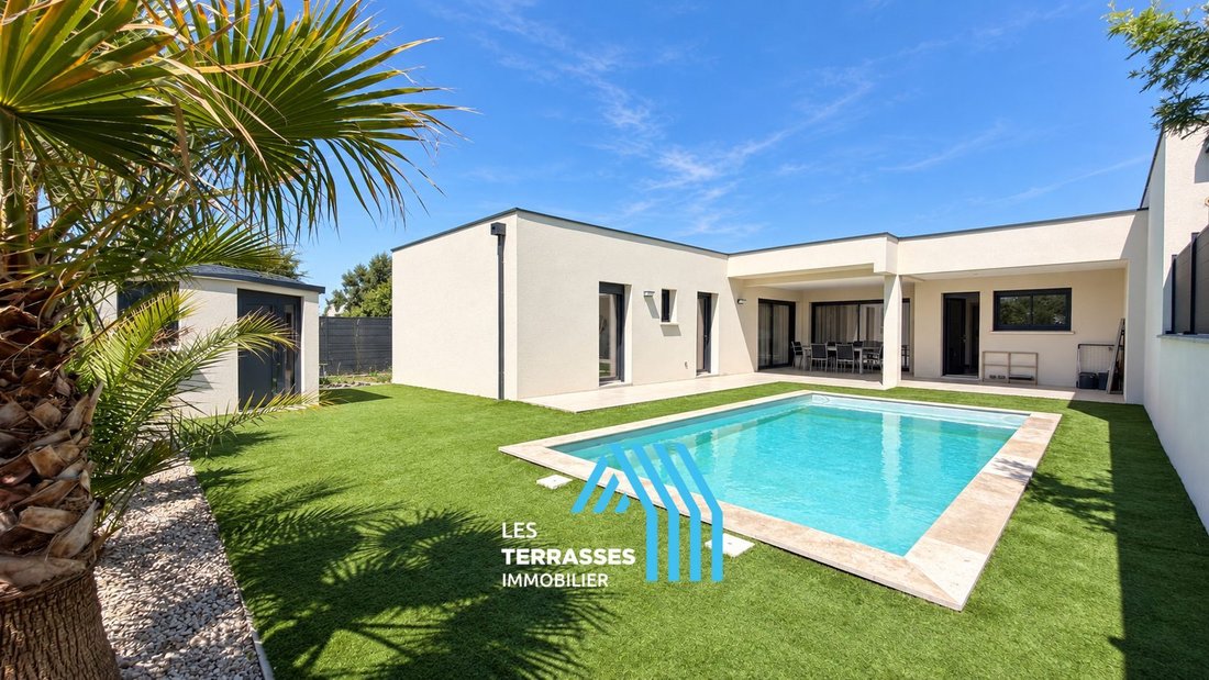 Villa in Ville-Basse, Montelimar, France 1 - 17776282