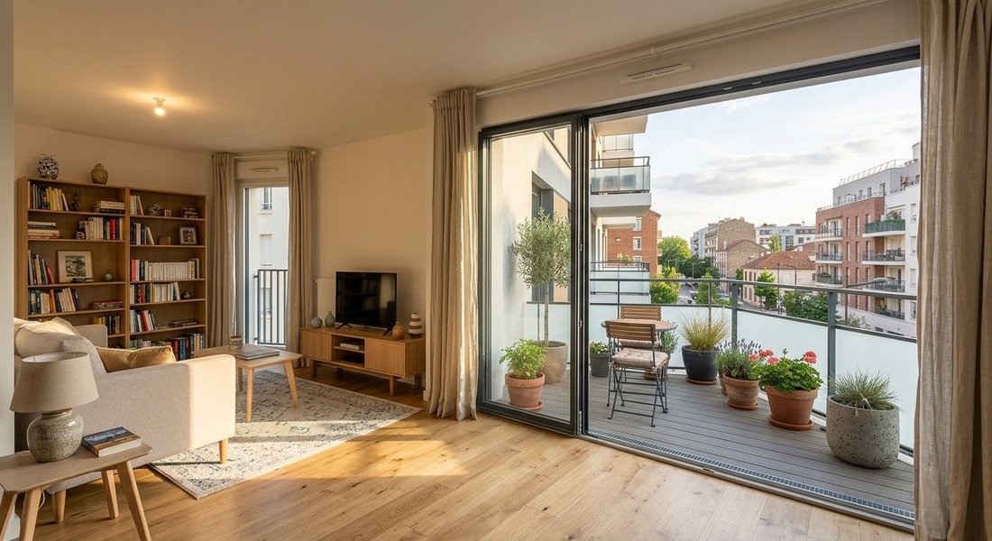 Apartment in Entrée de Ville, Clichy, France 2 - 18927243