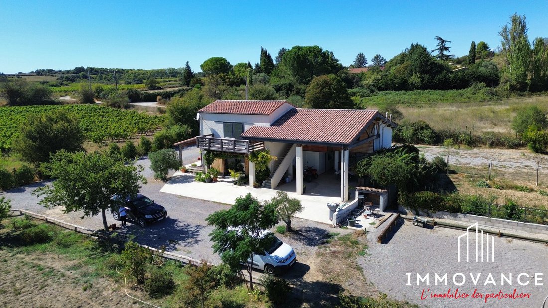 House in Restinclieres, Occitania, France 3 - 18928114