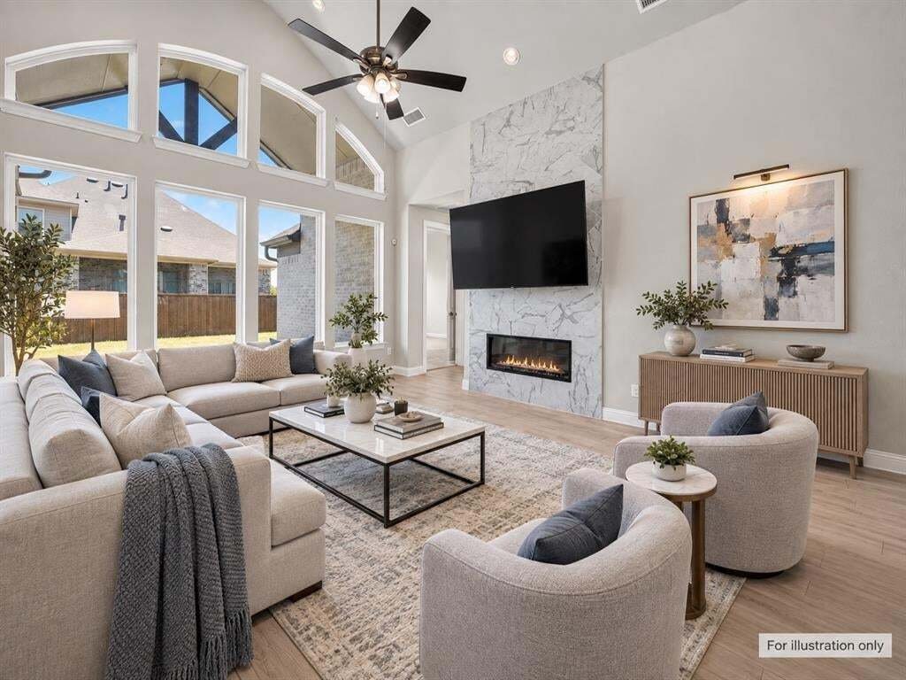Haus in Mansfield, Texas, Vereinigte Staaten 3 - 18342760
