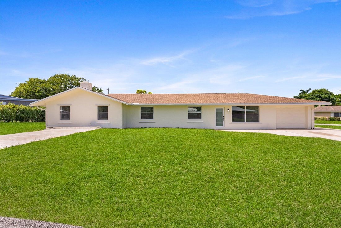 House in Lantana, Florida, United States 1 - 18925920